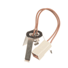 Elica A.Portalampade Gu4+Molle+C.Fas - ASS01938