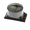 Elica ERS630S1 Range Hood Exhausting Connection Assembly