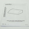 Elica ASG436SS Range Hood Documentation