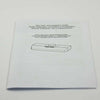 Elica EAL330WT Range Hood Documentation