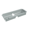 Elica ECV630S3 Range Hood Connection Piece AssemblyRacc.+Val