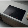 Elica EGL430BL 30 Inch Induction Cooktop with Stream Technology, Temperature Manager