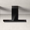 Elica EHI648BL 48 inch Iconic Series Haiku Island Mount Range Hood with 3-Speed + Booster, 600 CFM Blower