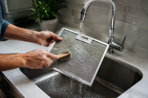 How to Clean and Maintain Your Elica Range Hood Filters for Optimal Performance