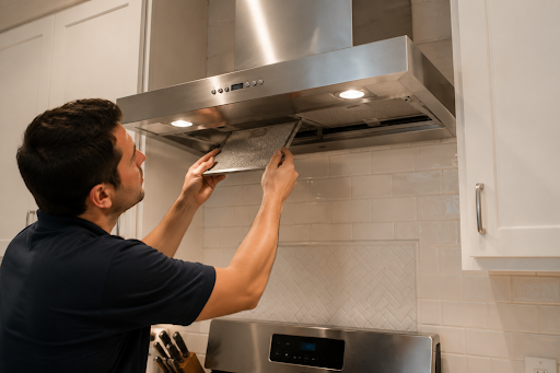 How to Diagnose and Fix Poor Airflow in Your Range Hood