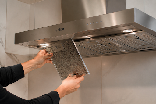 How to Upgrade Your Range Hood With Better Filters and Accessories