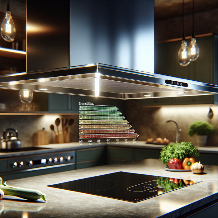 Energy Efficiency Class: How Range Hood CFM Impacts Performance