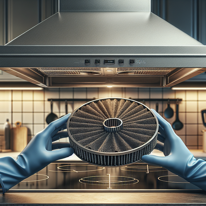 Charcoal Range Hood Filter Replacement: How Often Should You Do It?