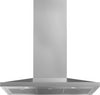 Elica PCHLS436SS Luxeair Lusia 36-Inch Stainless Steel Wall Mounted Hood