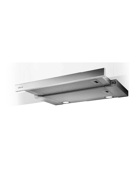 Elica Range Hood Unit TT26 UL S40A TC3I 2 LED 30-Inch (Stainless Steel) - PRF0156318