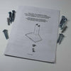 Elica CHE30600SS Range Hood Documentation