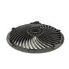 Elica NIKOLATESLAHPBL/F/83 Cooktop Exhausting Connection AssemblyGrig