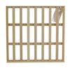 Elica EBS52SS1 Wine and Beverage Center Wooden Shelves