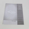 Elica ENM230S1 Range Hood Libretti