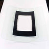 Elica DKI001MX36 Range Hood Glass Cover Os3