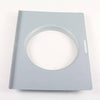 Elica EAL330BL Range Hood Round Transition