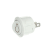 Elica 30WHC19PRT Light Switch