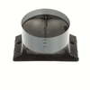 Elica Range Hood Exhausting Connection Assembly - BH01VB