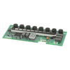 Elica Cooktop Cooktop Main Board - ECB0167040
