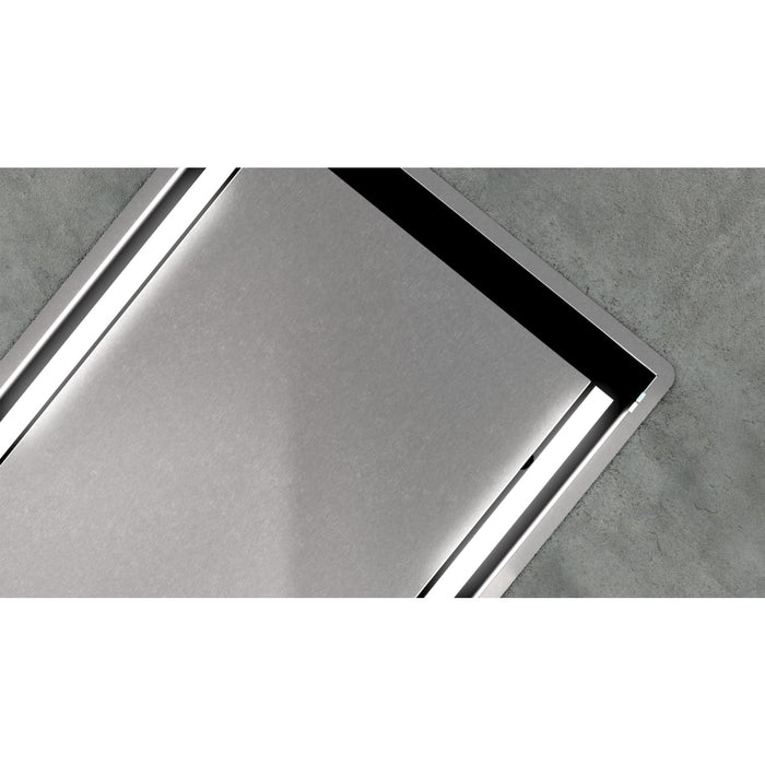 Elica Stainless Steel Perimeter Aspiration - ECEX40SS