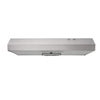 Elica 30SSC19PRT Vissani 30 Inch 240 Cfm Convertible Under Cabinet Range Hood