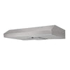 Elica 30SSC19PRT Vissani 30 Inch 240 Cfm Convertible Under Cabinet Range Hood