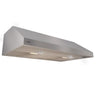 Elica ASG436SS Arietta Segrino 36 inch Under Cabinet Range Hood in Stainless Steel