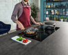 Elica ENS436BL 36 Inch NikolaTesla Switch Induction Cooktop with 4 Cooking Zones, Bridge Zones