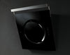 Elica EOM431BL om 32 Inch Wall Mount Chimney Range Hood with 450 CFM Internal Blower