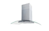 Elica ADI436SSA dekor island 36 inch island mounted range hood (prf0116119)