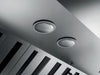 Elica ELN148SS 48 inch Wall Mount Range Hood with 4-Speed, Fully Retractable Rotating Knobs