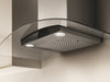 Elica ECM636S3 36-inch Wall Mount Range Hood with 3-Speed + Booster, 600 CFM Blower, Touch Control