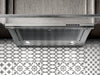 Elica EGL430SS glide 30 Inch Under Cabinet Range Hood with 4-Speed/400 CFM Blower