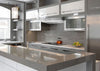 Elica EAL336S1 36 Inch Under Cabinet Range Hood with 3-Speed/300 CFM Blower