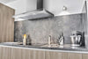 Elica ETB424SS 24 inch Wall Mount Range Hood with 3-Speed/400 CFM Blower, Backlit Electronic Push Buttons