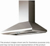 Elica ELN630S2 30 Inch Wall Mount Range Hood with 4-Speed, Fully Retractable Rotating Knobs