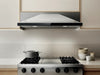 Elica EMD536S3 30 Inch Under Cabinet Range Hood with 4-Speed/600 CFM Blower, Capacitive Touch Control