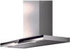 Elica EST636SS 36 inch Stoney Wall Mount Smart Range Hood with 3-Speed + Booster, 600 CFM Blower