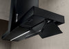 Elica EHI648BL 48 inch Iconic Series Haiku Island Mount Range Hood with 3-Speed + Booster, 600 CFM Blower