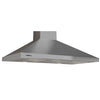 Elica EVL436SS volterra 36 Inch Canopy Wall Mount Range Hood with 400 CFM, 5.9 Sones, 3 Blower Speeds