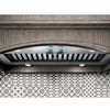 Elica EAR628S4 28 inch Cabinet Insert Range Hood with 4-Speed, Fully Retractable Rotating Knobs