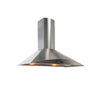 Elica EFG630SS 30 Inch Wall Mount Chimney Range Hood with 600 CFM Internal Blower, 4 Blower Speeds