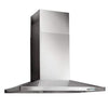 Elica ALS436SS lesina 36-inch wall mount decorative range hood