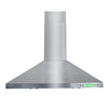 Elica AVN430SSA 30-inch Veneto Chimney Wall Mount Range Hood