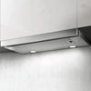 Elica ETT430SS 30 inch Under Cabinet Range Hood with 3-Speed/400 CFM Blower, Hidden Electronic Touch Controls