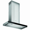 Elica ELG636S3 36-inch Wall Mount Range Hood with 3-Speed + Booster, 600 CFM Blower, Touch Controls