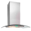 Elica DEKORGLASS30 dekor glass 30-inch Range Hood (67815126/1)