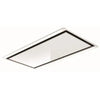 Elica EHL640WH 39-inch Iconic Series Hilight 40 Inch Ceiling Mount Range Hood with 3-Speed + Booster