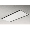 Elica EIL640WH 39-inch Iconic Series Illusion 40 Inch Ceiling Mount Range Hood with 3-Speed + Booster