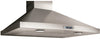 Elica EPL636S1 36 Inch Wall Mount Hood with 4-Speed 600 CFM Blower, Multi-Function Electronic Controls